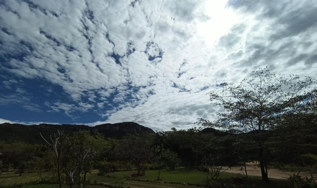 Chales Passaros Do Cerrado Cavalcante Zewnętrze zdjęcie